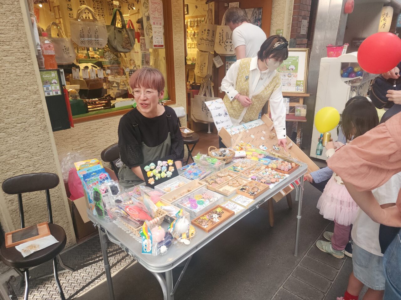 京都三条会商店街