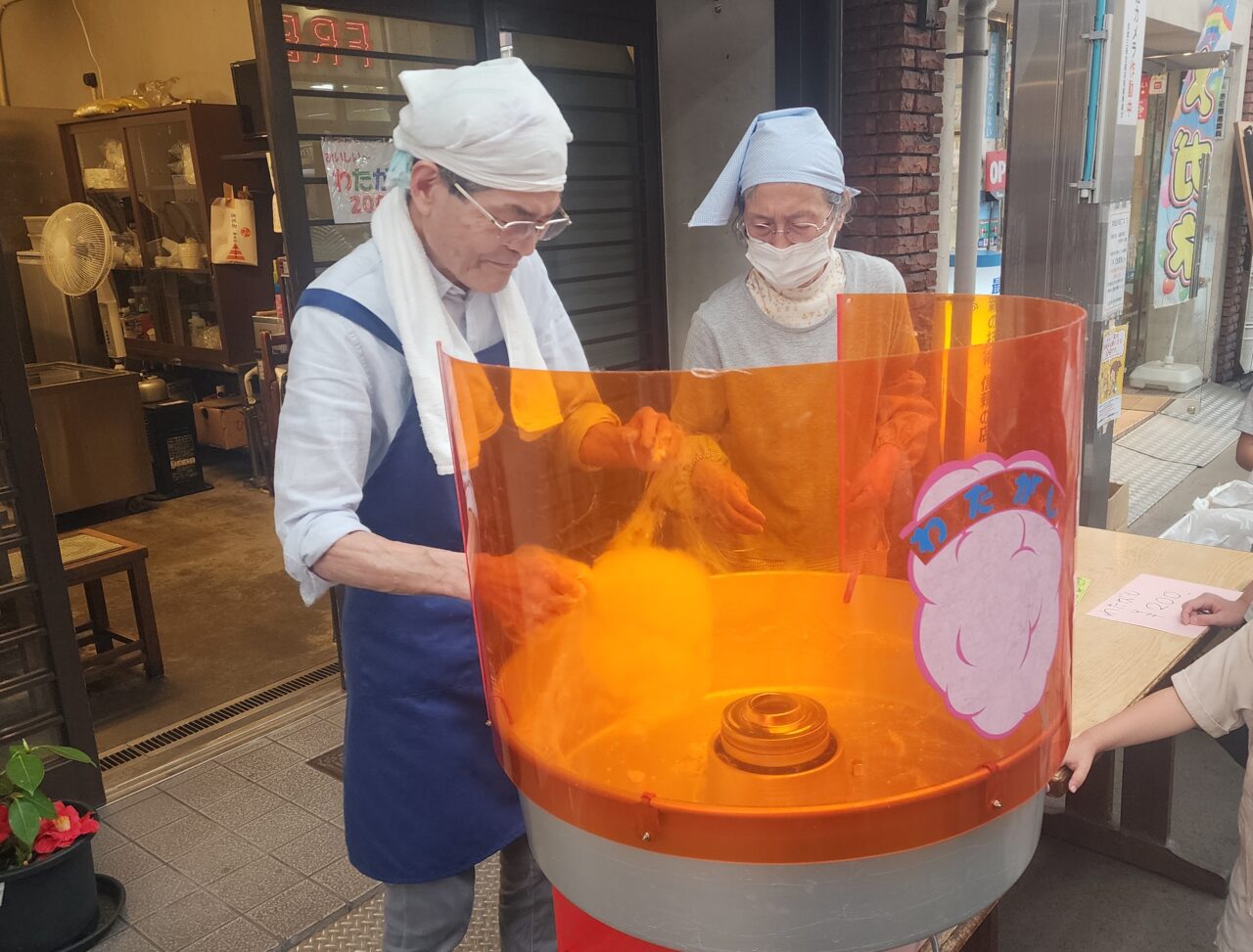 京都三条会商店街