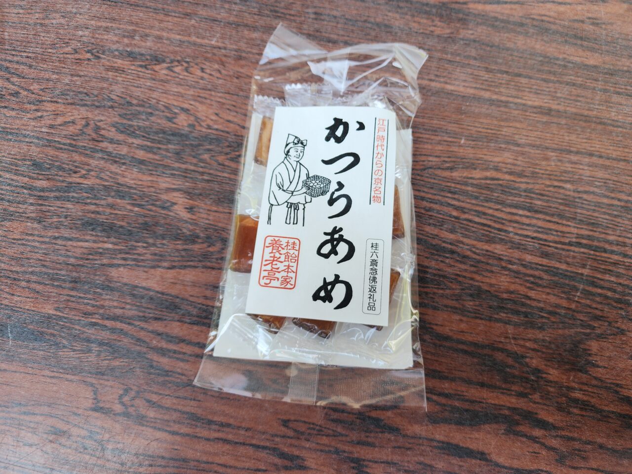 かつらあめ