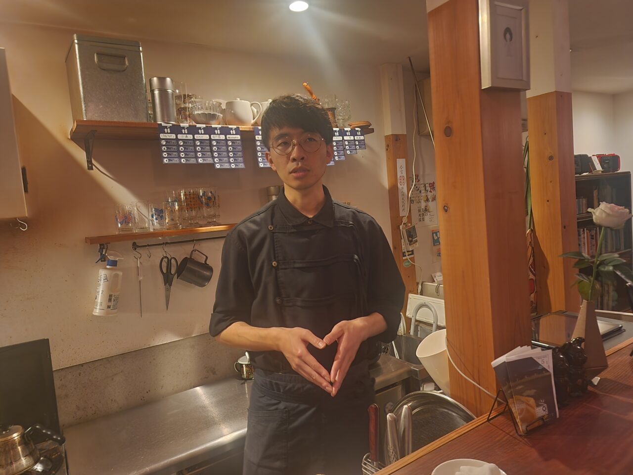 パーラー喫茶結社
