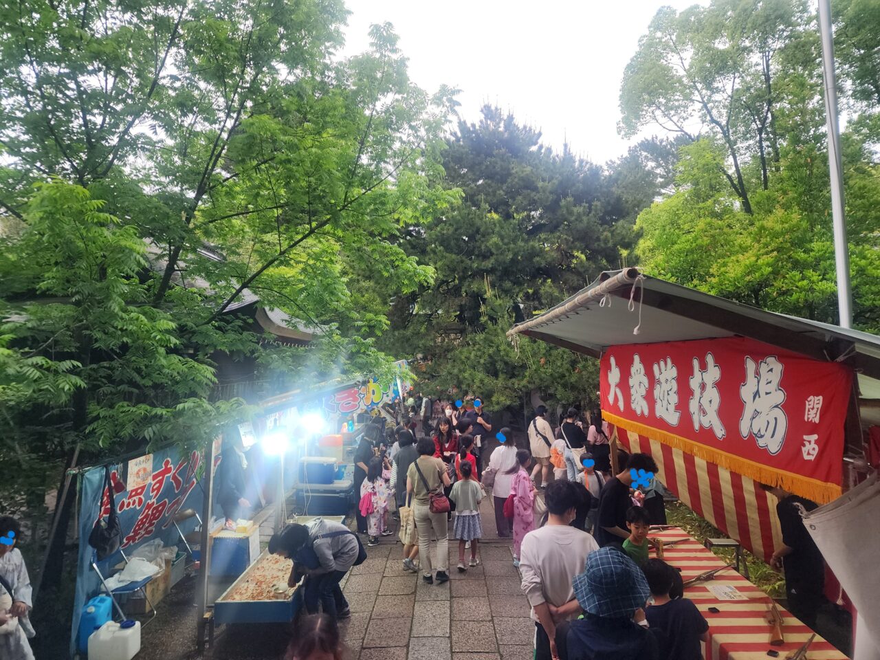 上御霊神社還幸祭