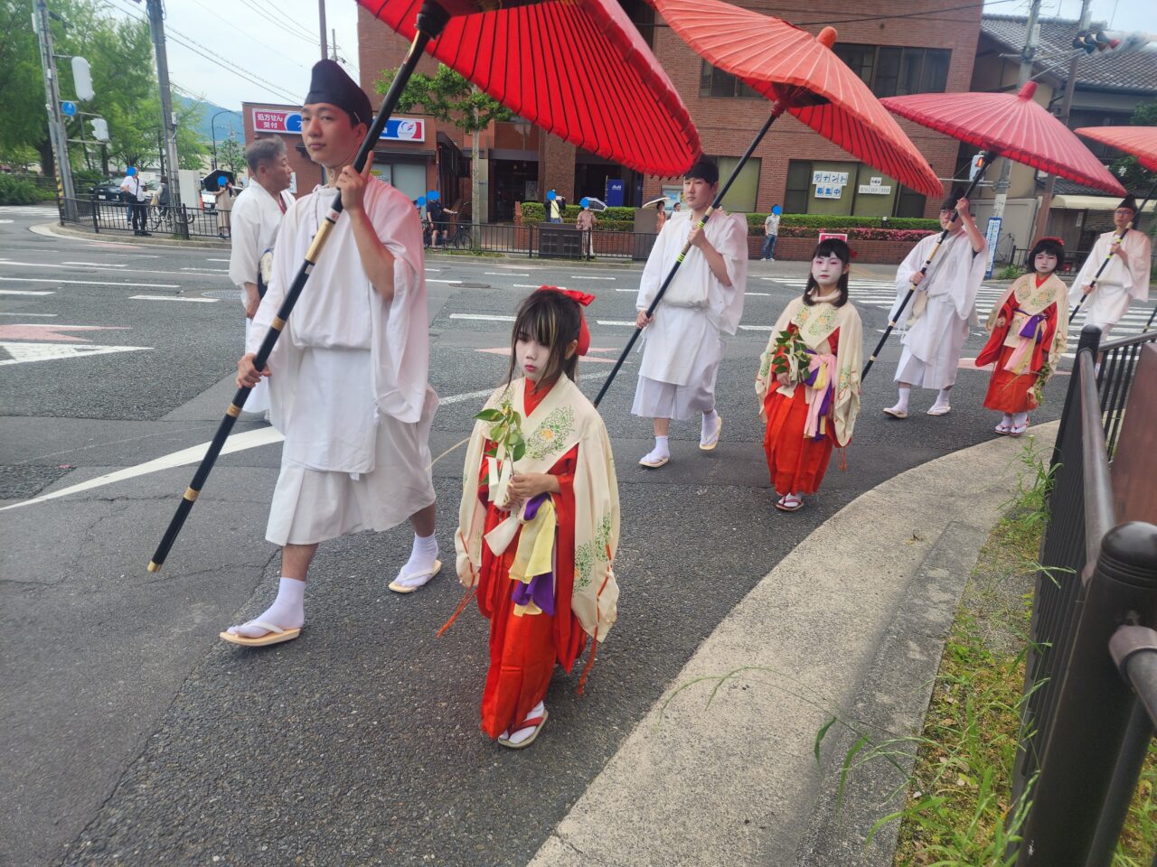 上御霊神社還幸祭