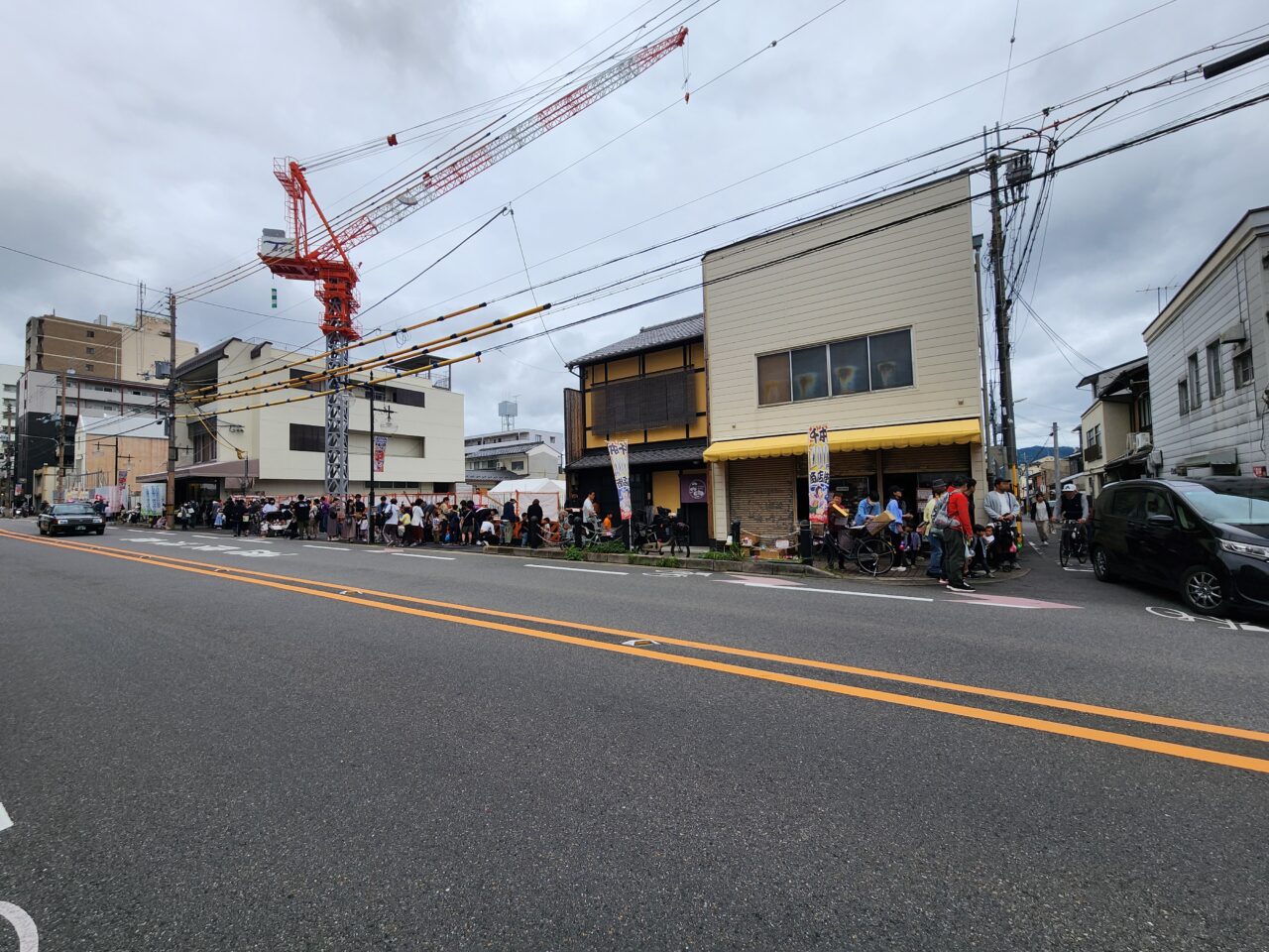 100円商店街