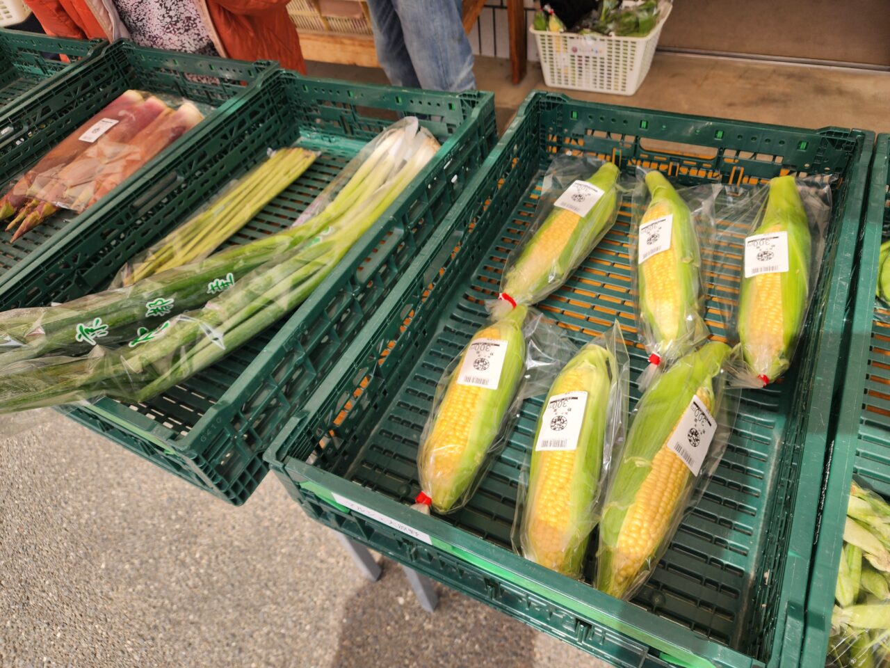 マルシェ大原野