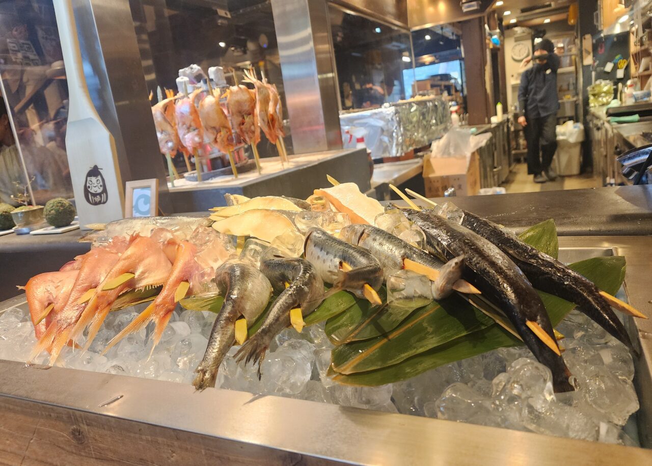 炭炉まん鮨炉まん