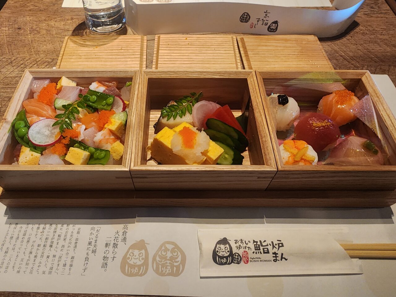 炭炉まん鮨炉まん