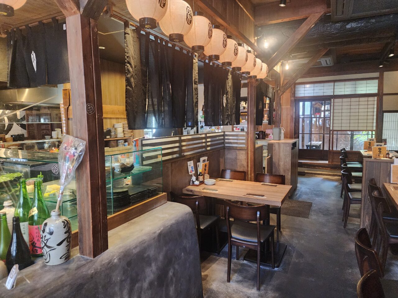 炭炉まん鮨炉まん