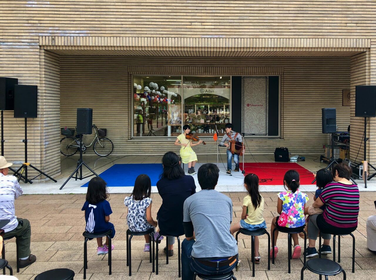 らくさいマルシェ
