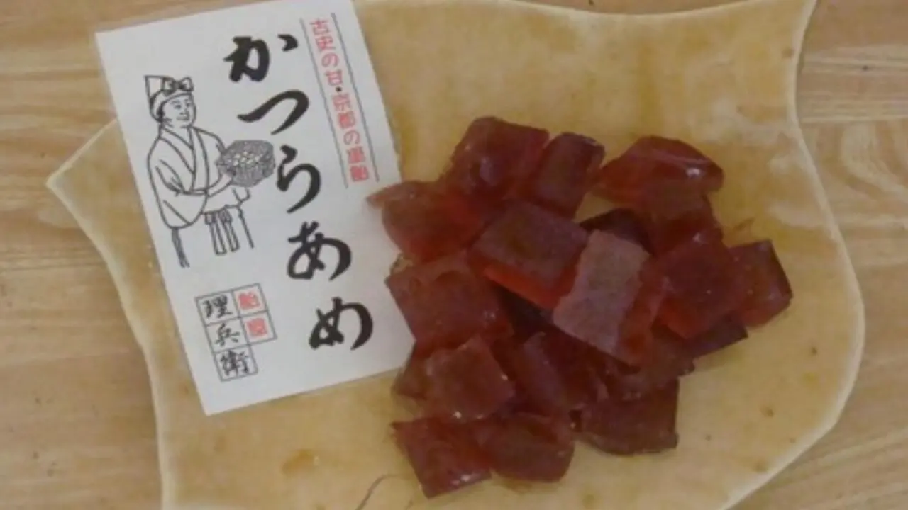 かつらあめ