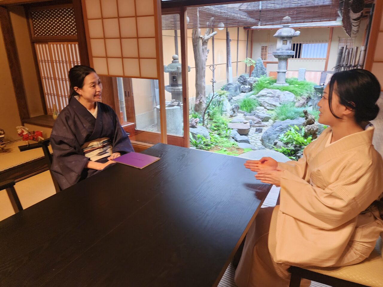 ぶぶ漬けどうどす