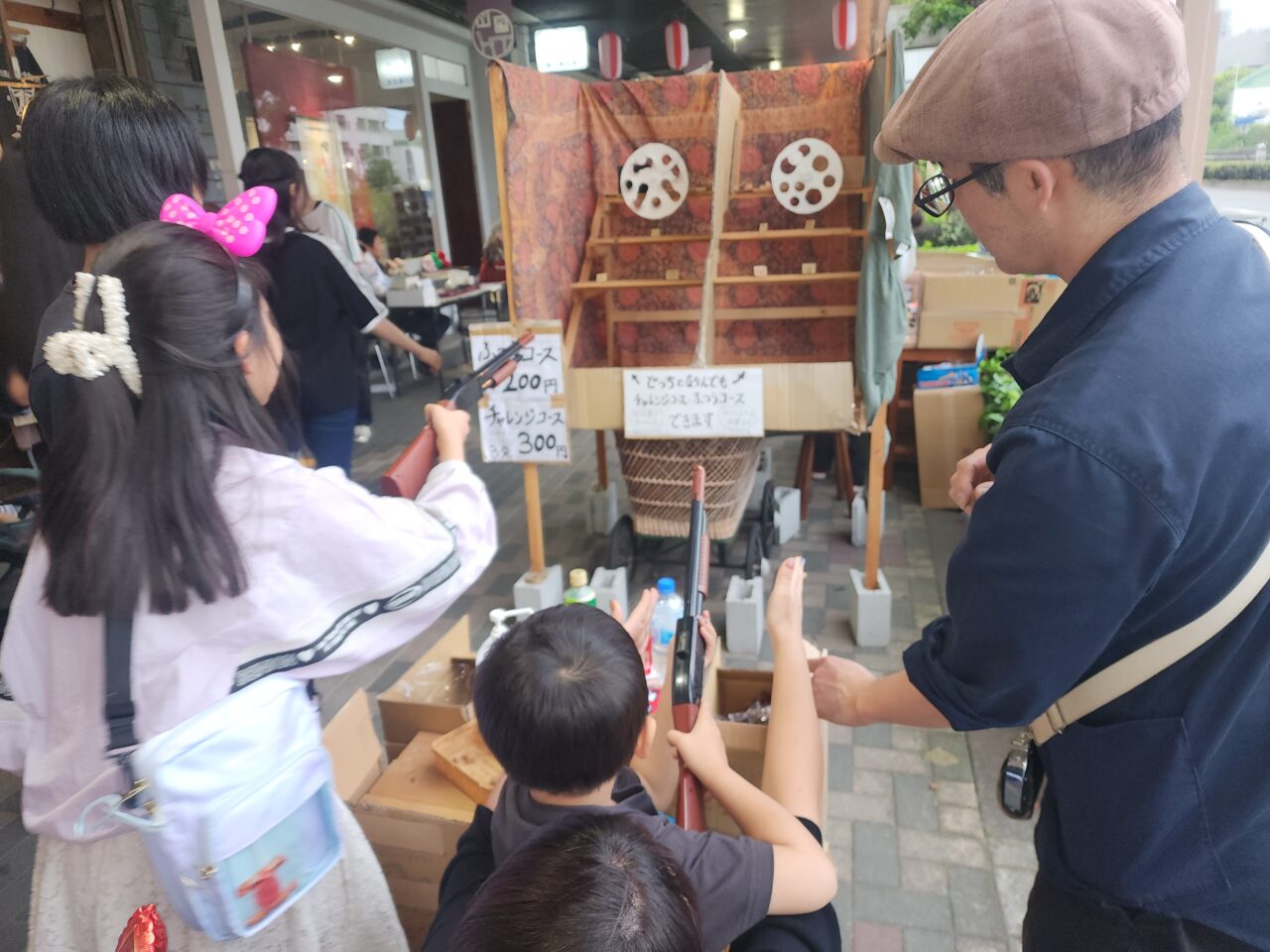 堀川祭り