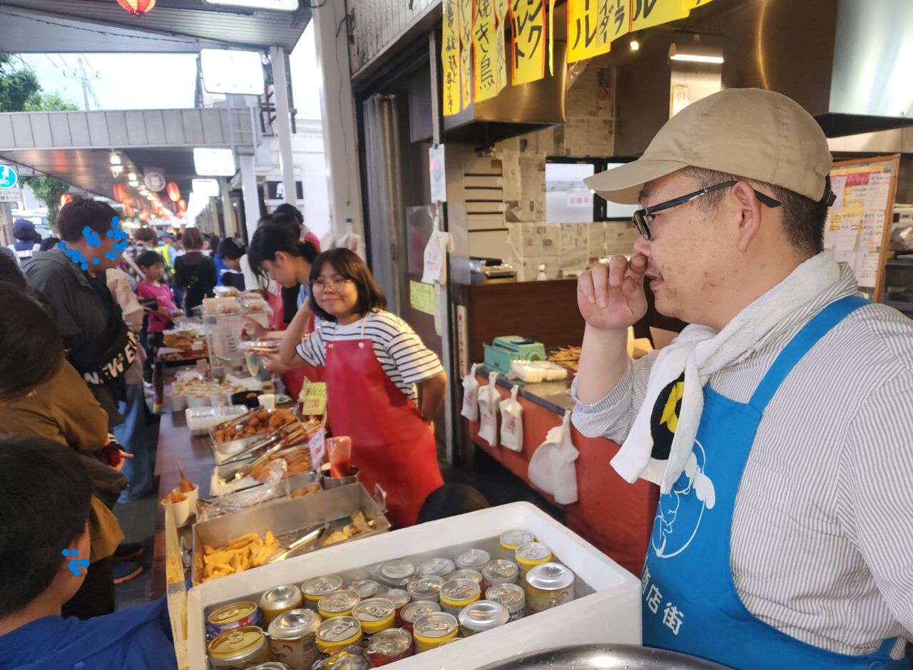 堀川祭り