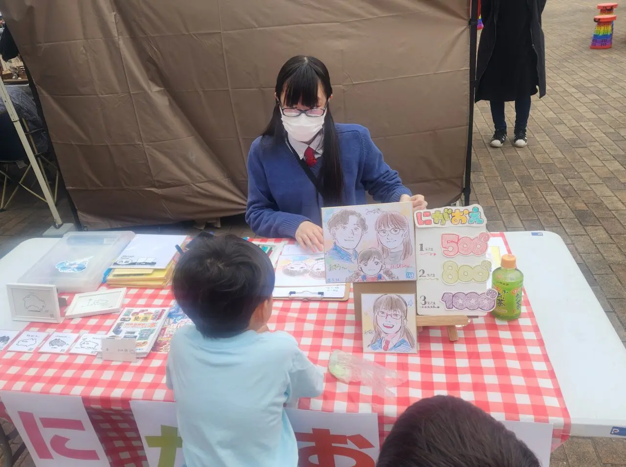 らくさいマルシェ