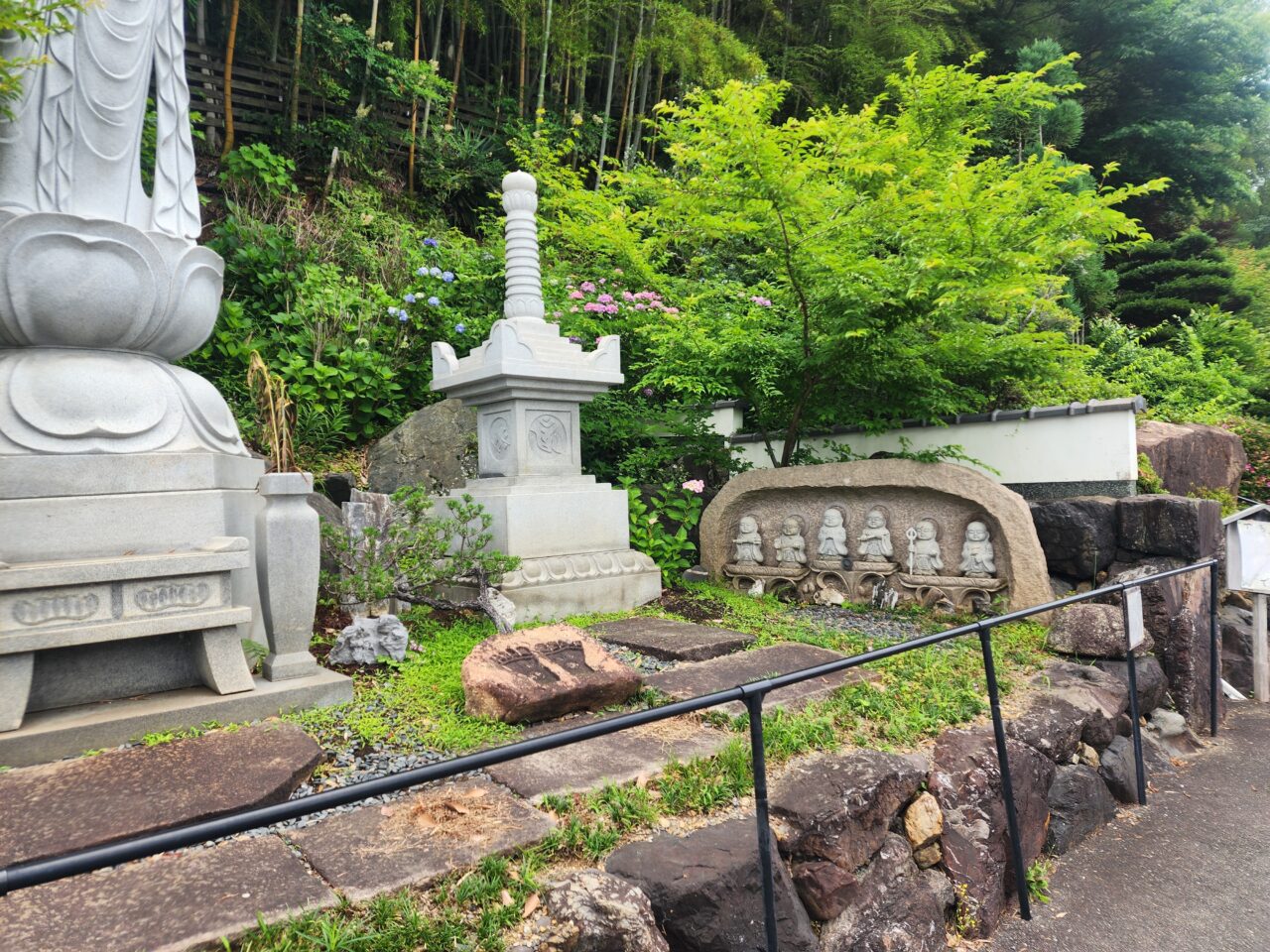 松尾谷アジサイ
