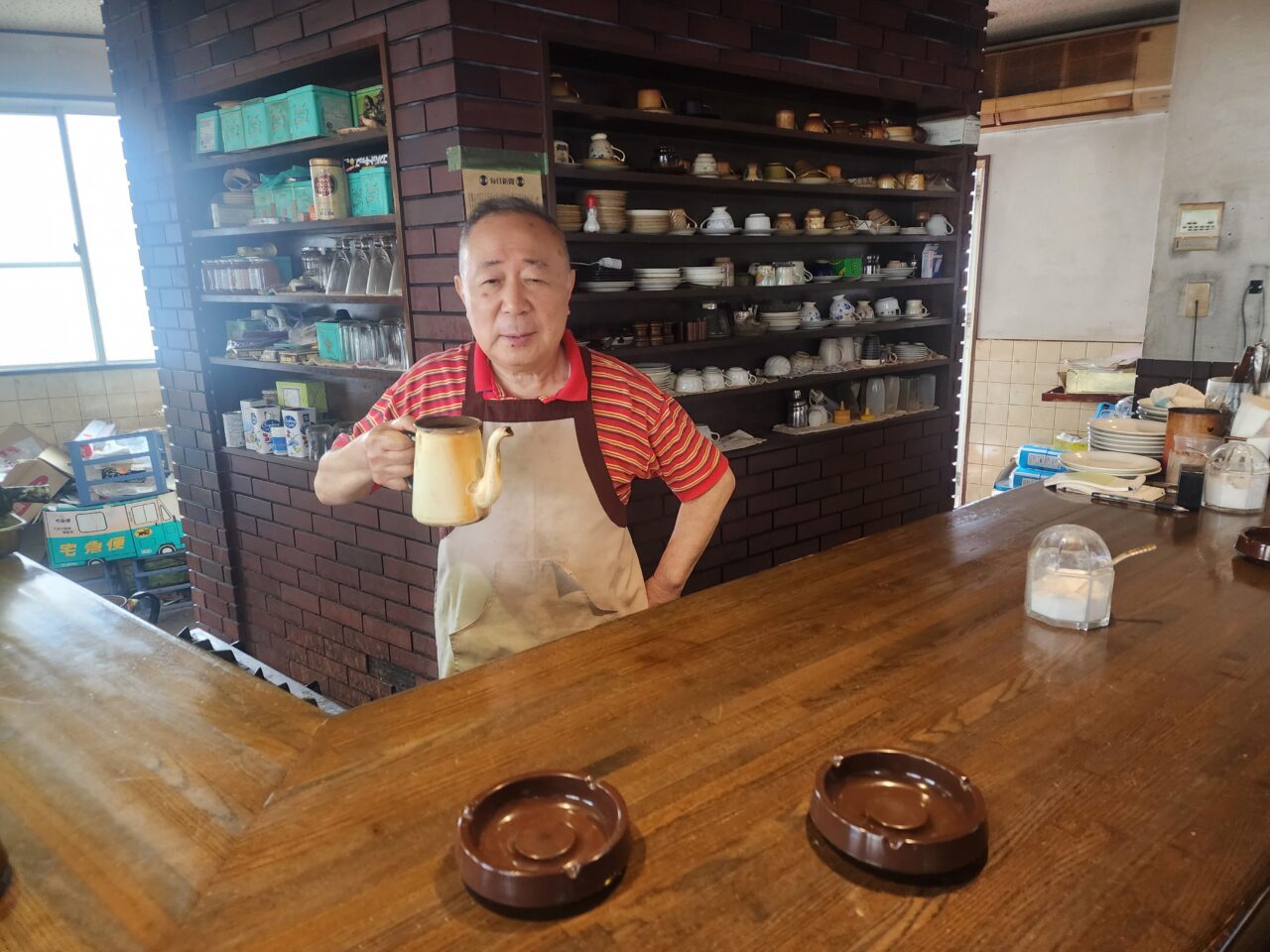 ハヤシコーヒー