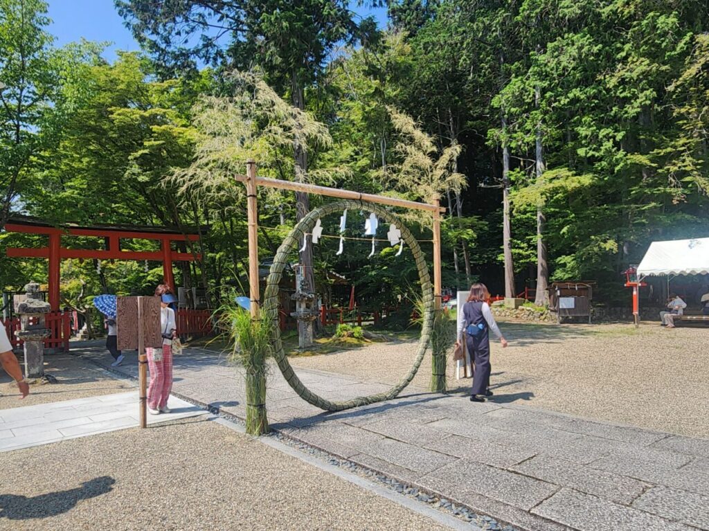 大原野神社