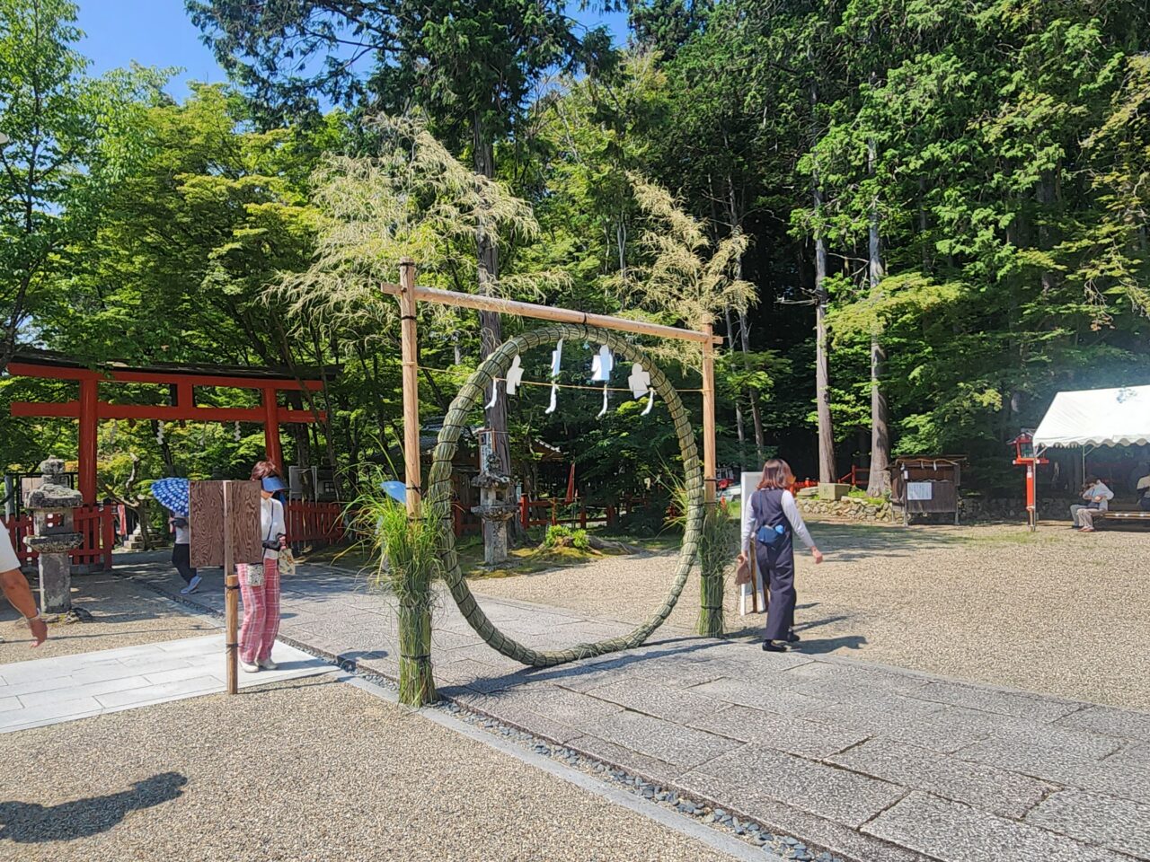 大原野神社