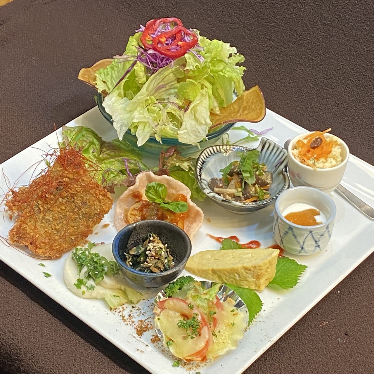 Cafe Charmy Chat