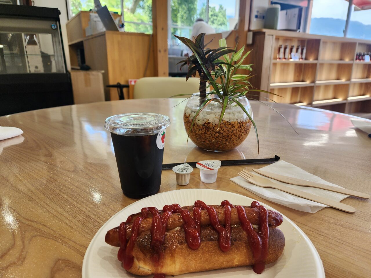 「CAFEる・ぽん」