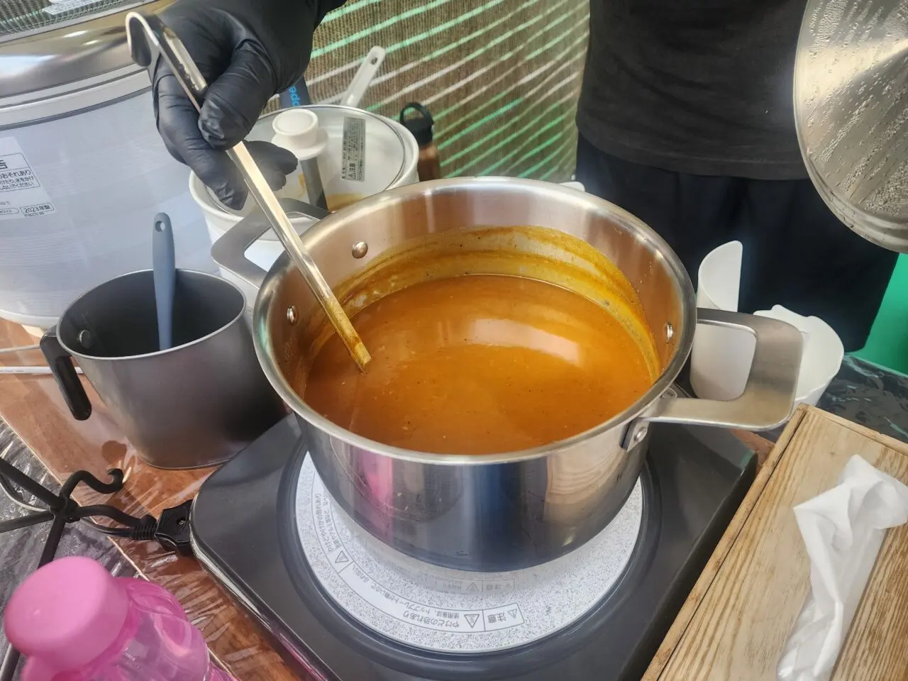 鳴滝屋カレー