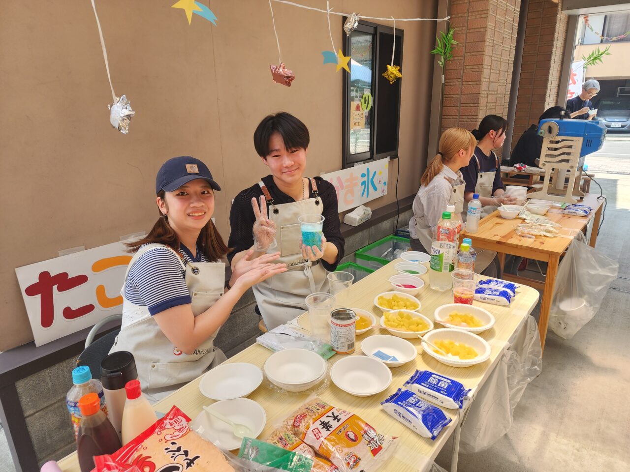 新町商店街