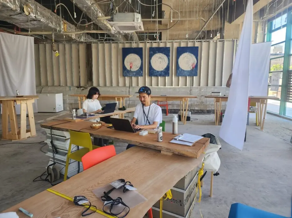Rakusai Living Lab Week