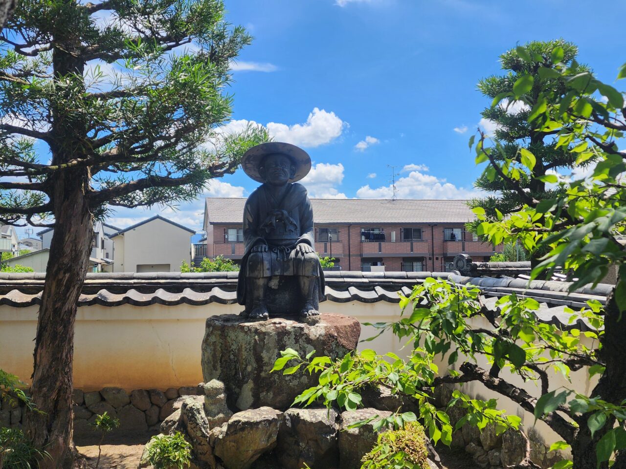 樫原弁財天