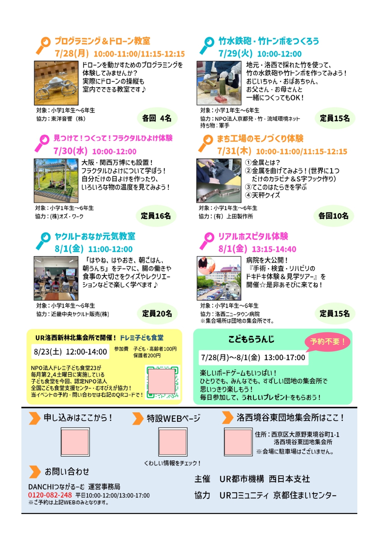 DANCHIつながる