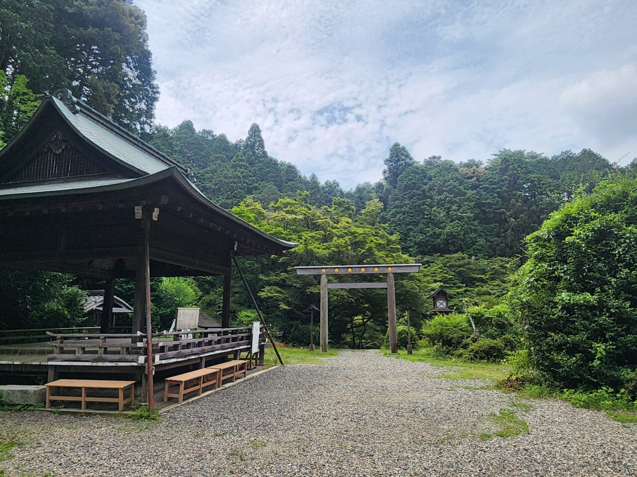 日向大神宮