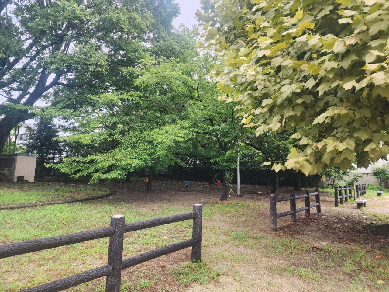 天神公園