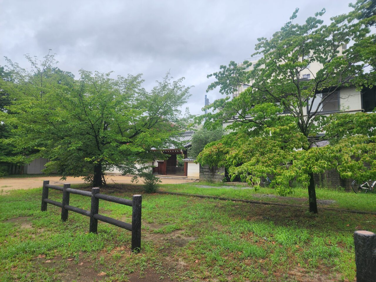 天神公園