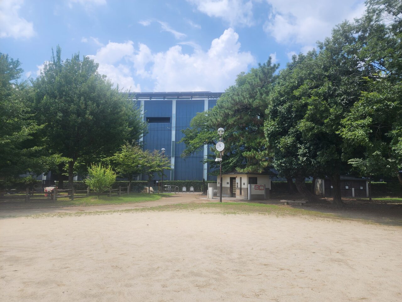 玄武公園