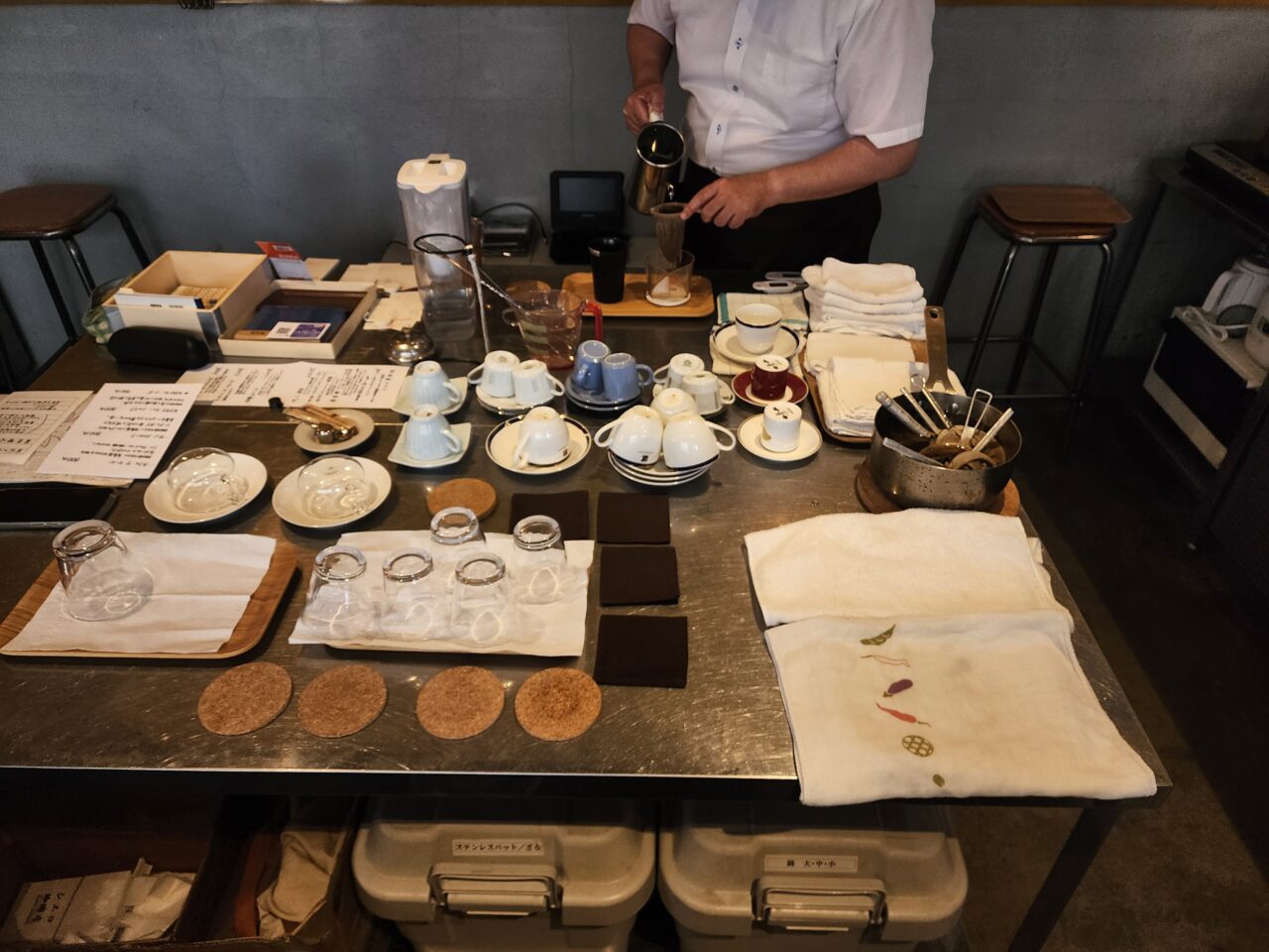 シエロ珈琲店