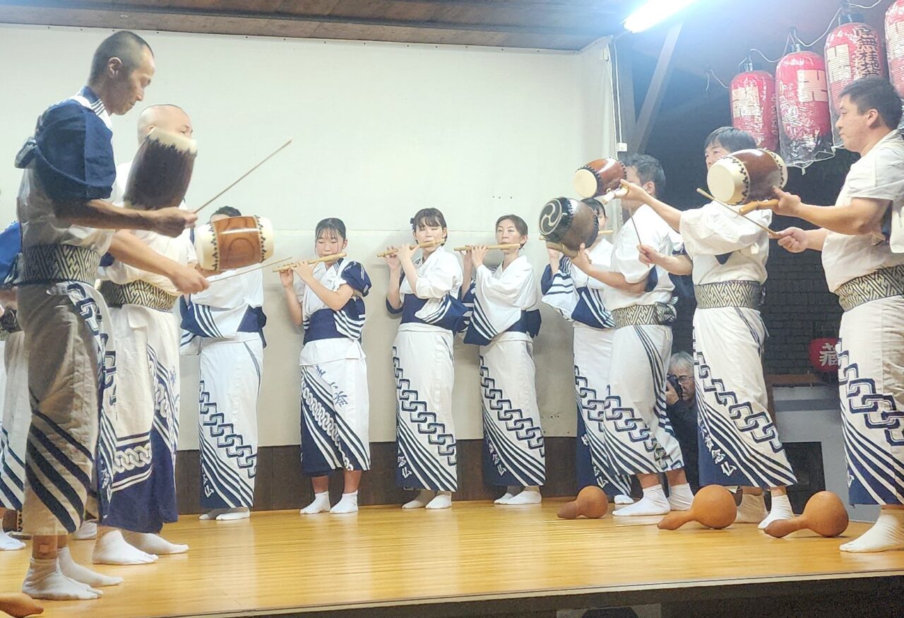 桂六斎念佛