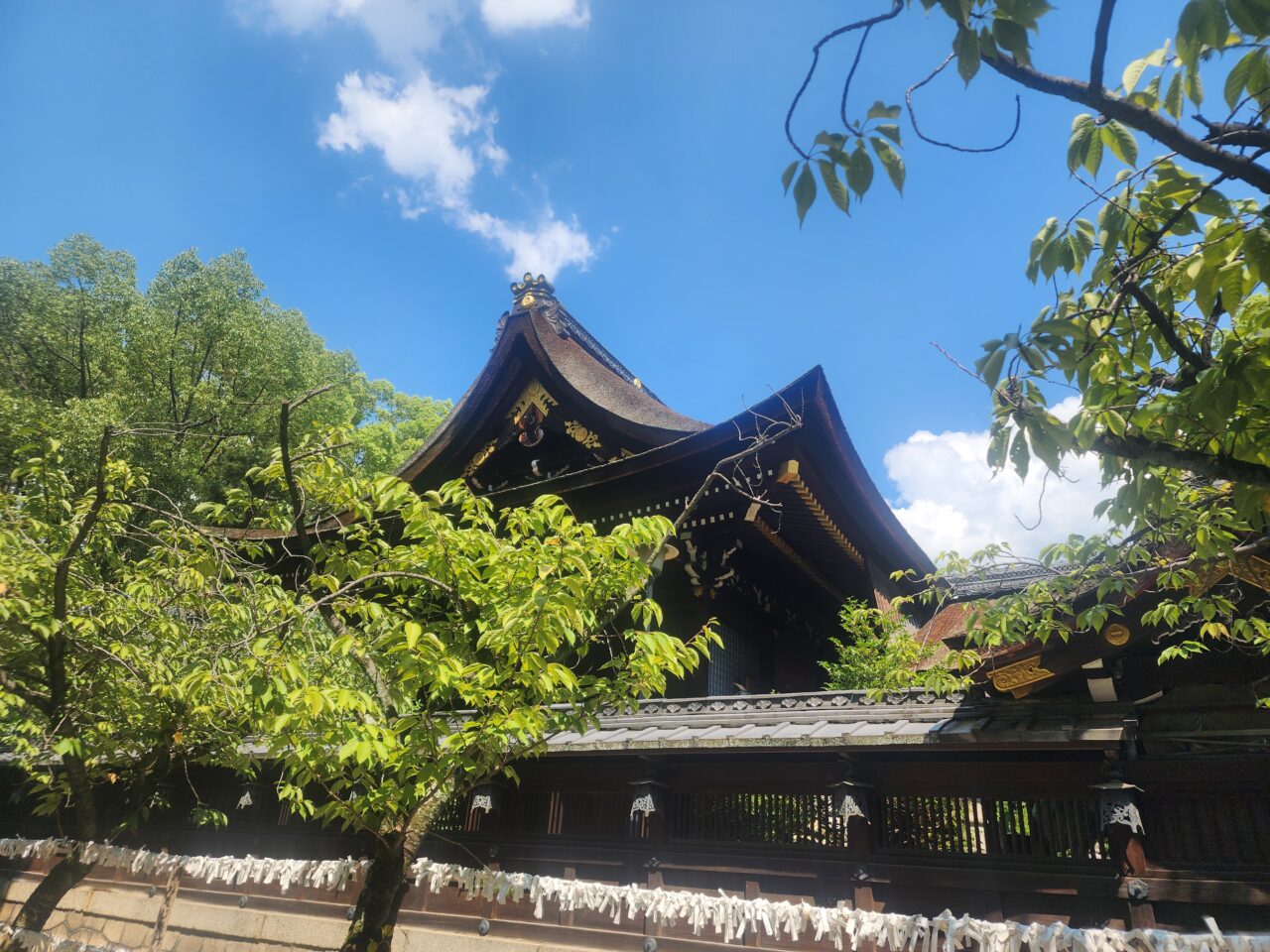 藤森神社