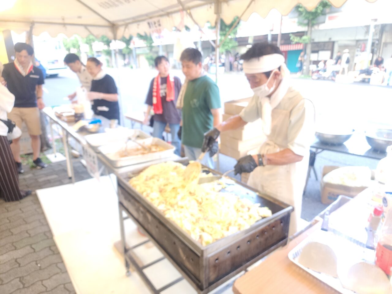 今熊野商店街
