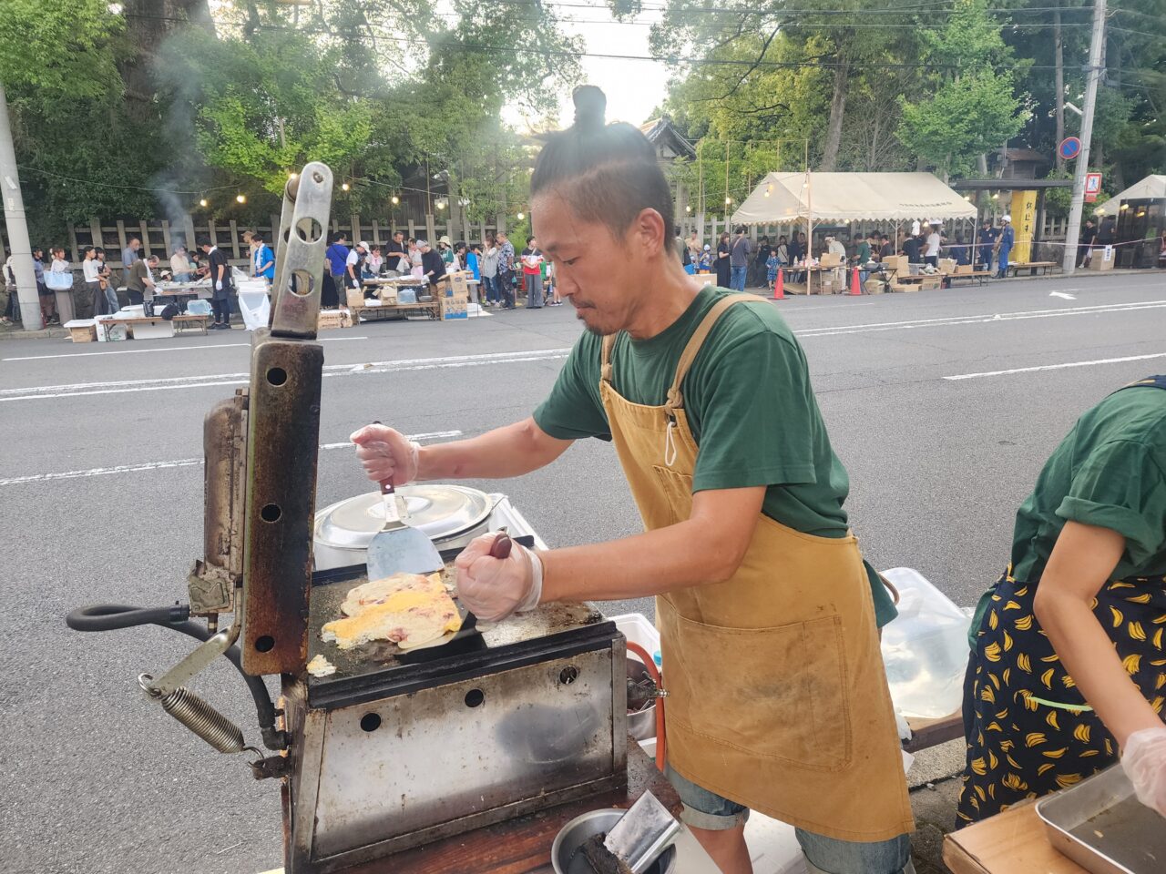 今熊野商店街