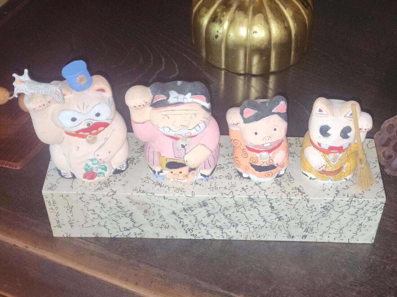 まねき猫展