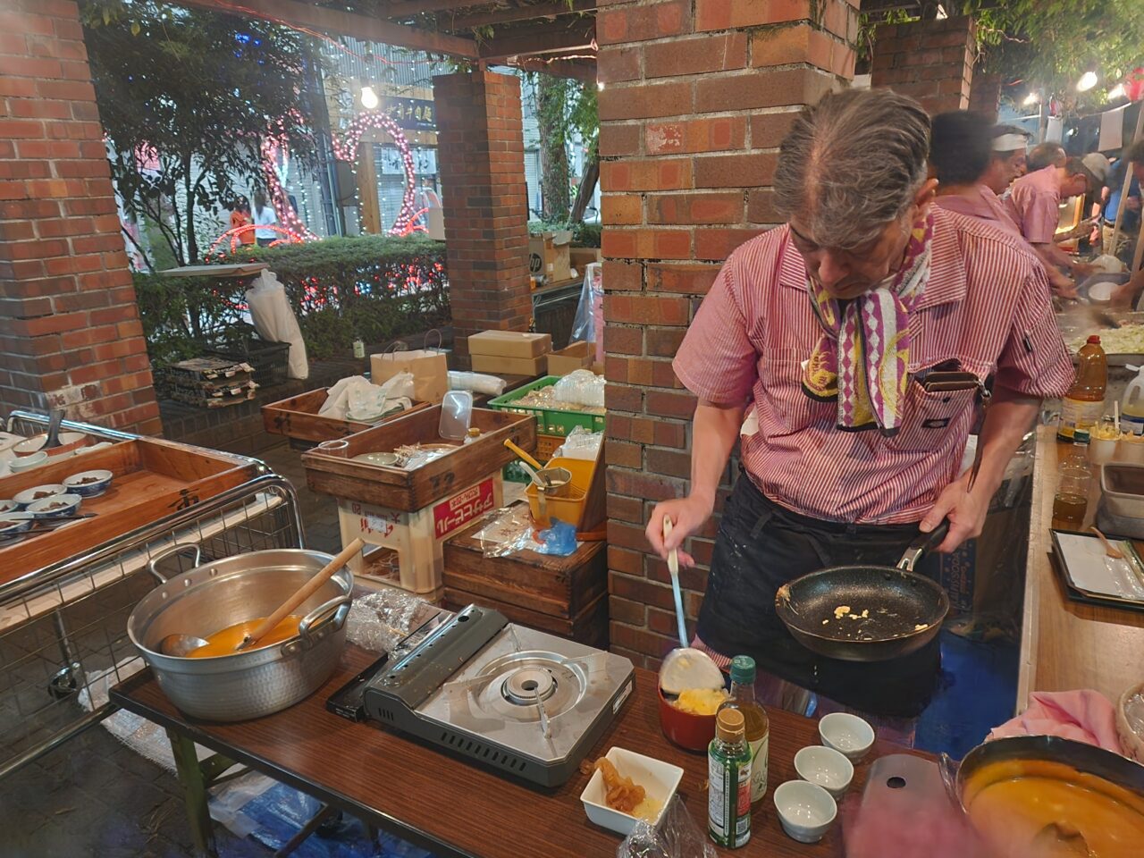 三条屋台村
