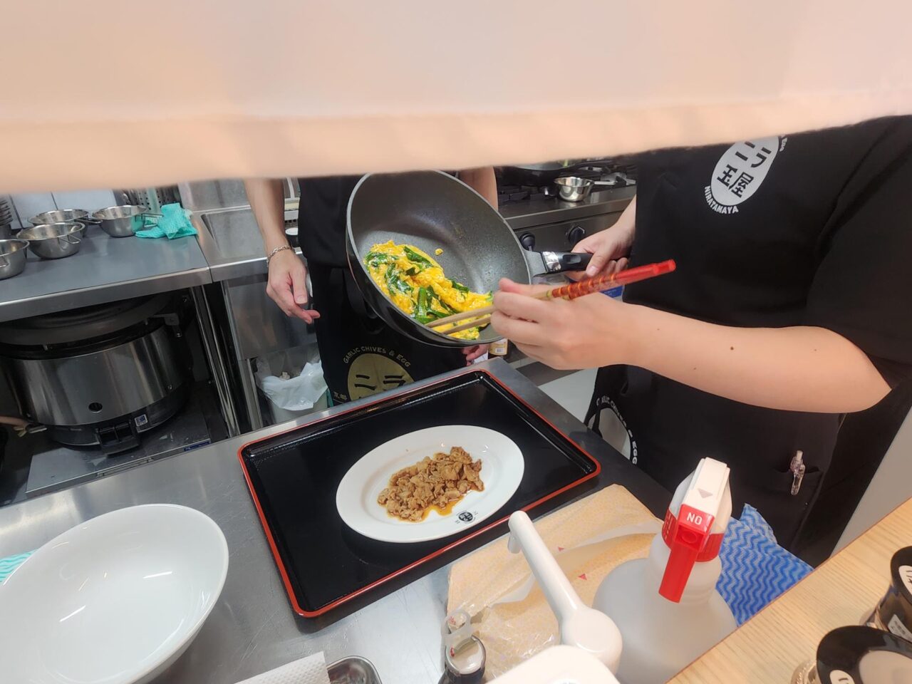 ニラ玉屋