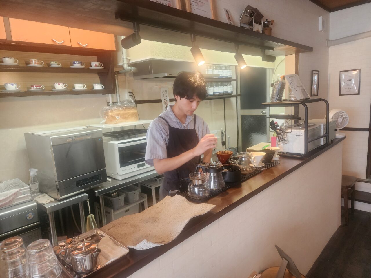 tomaru coffee