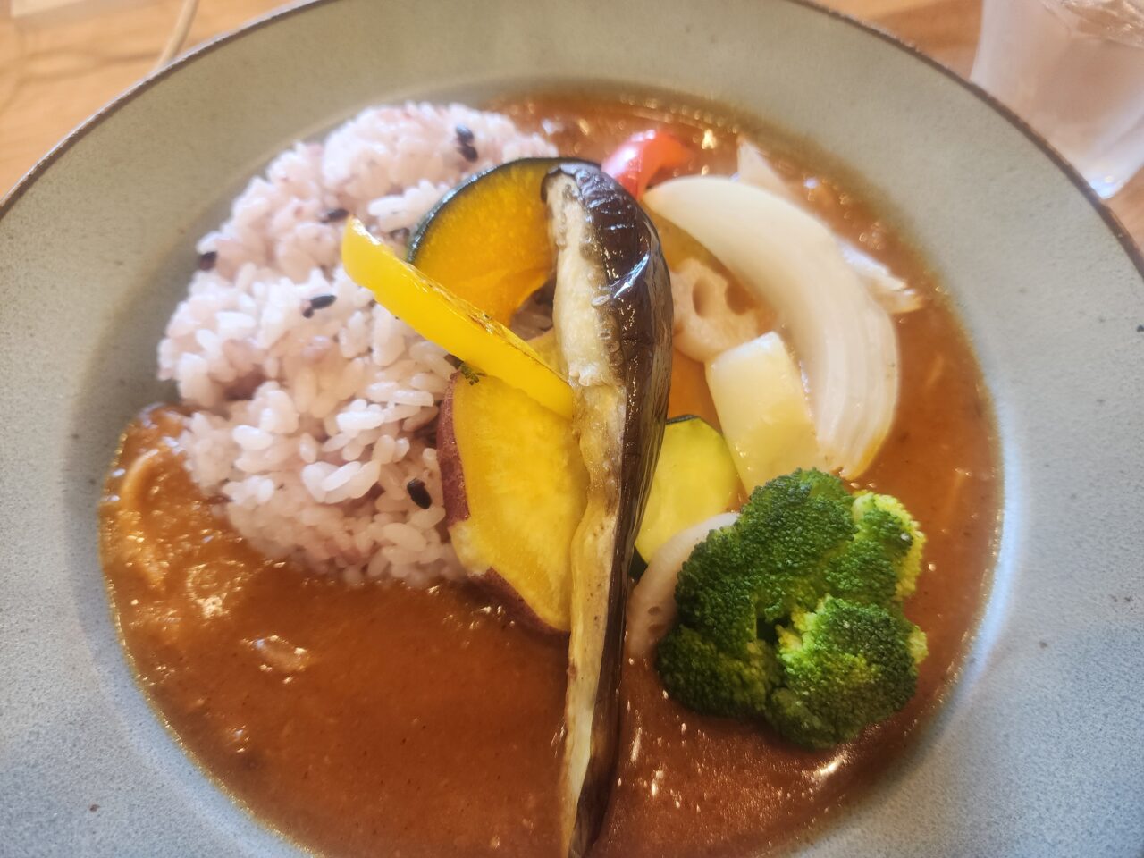 カフェふらっと＋べジ