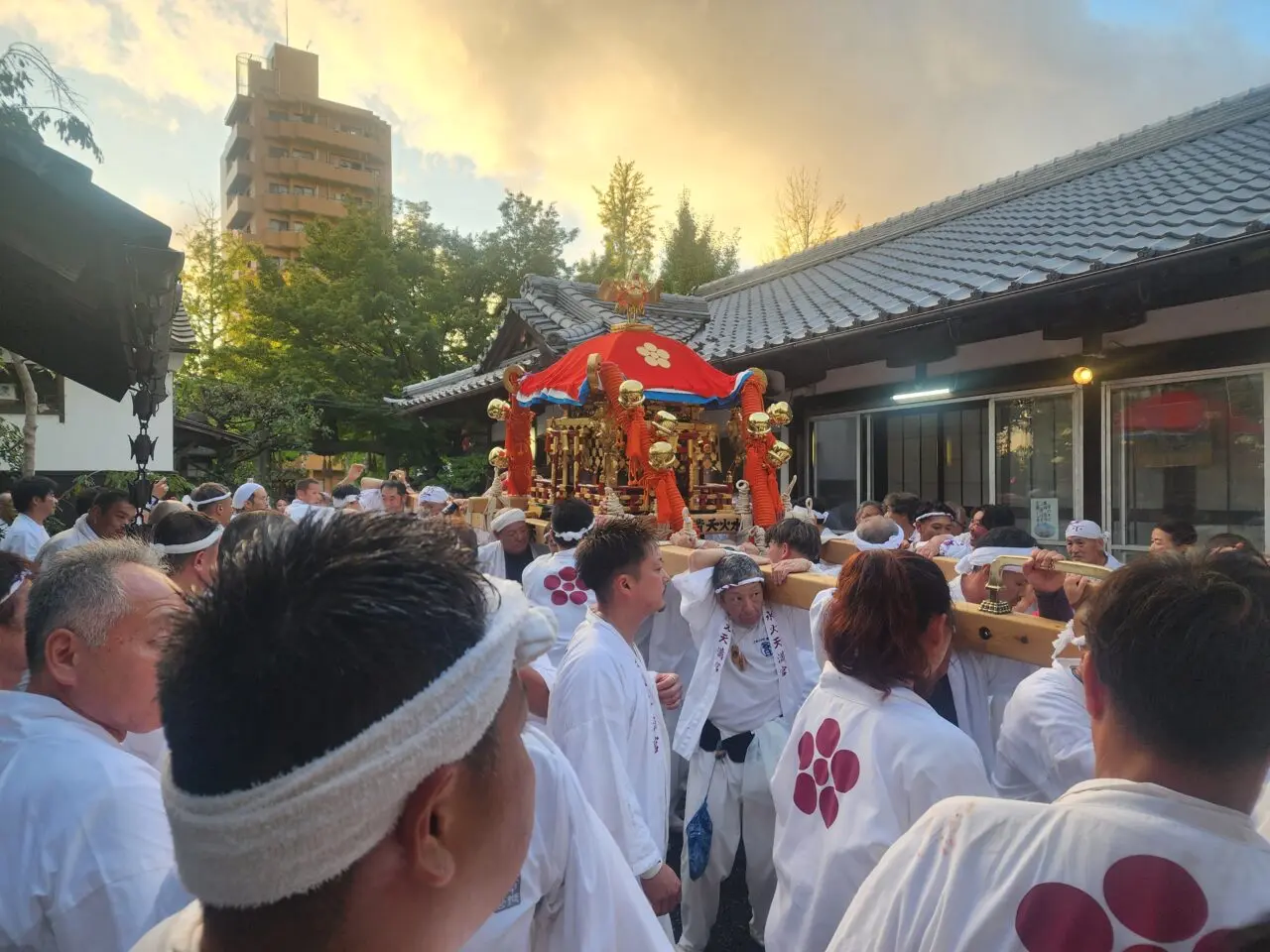 水火天満宮