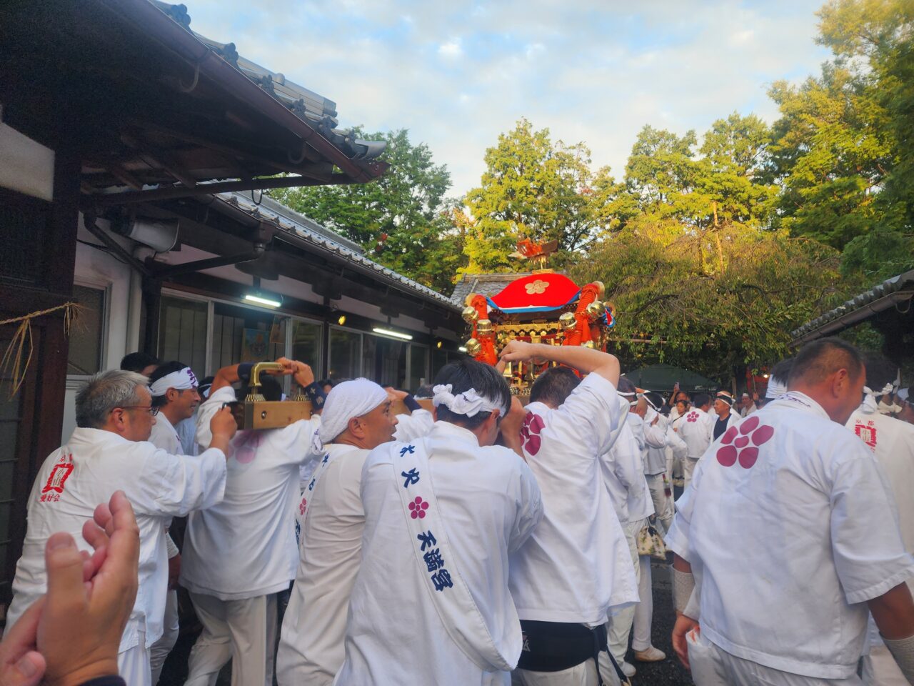 水火天満宮