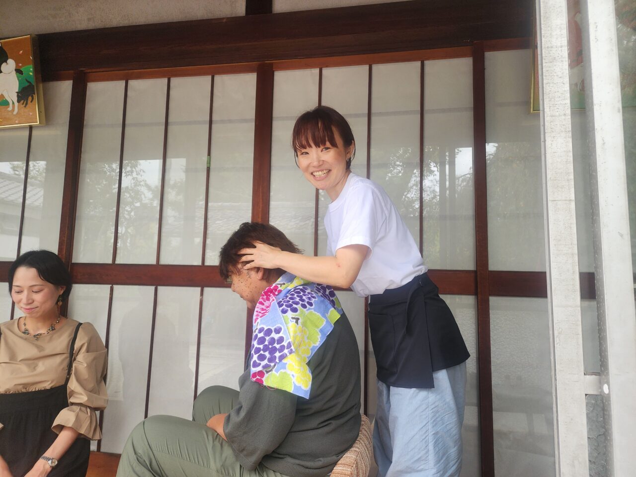 東風市