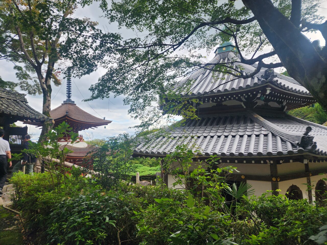 善峯寺
