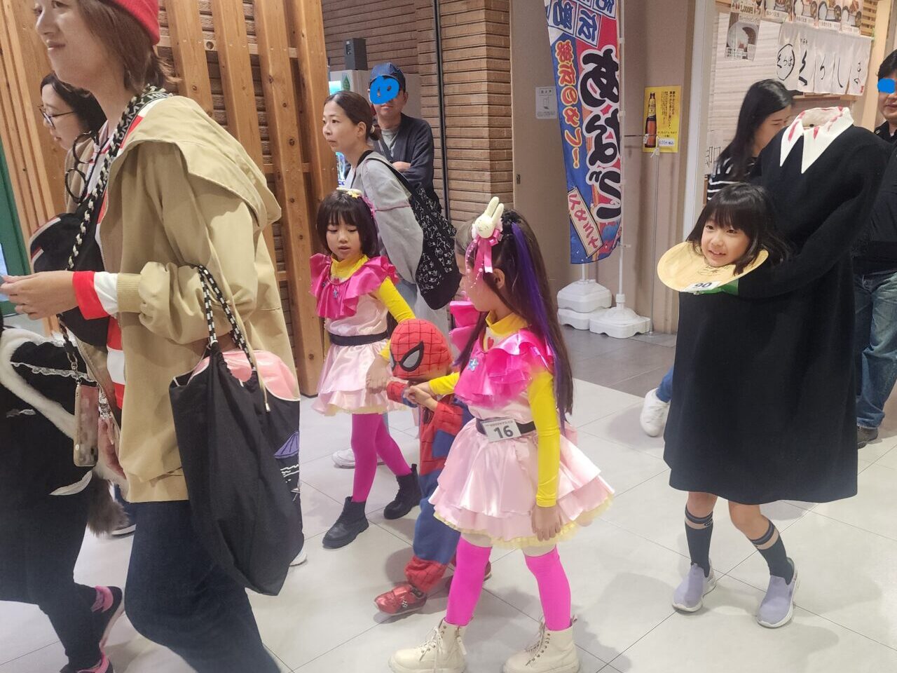 ラクセーヌハロウイン