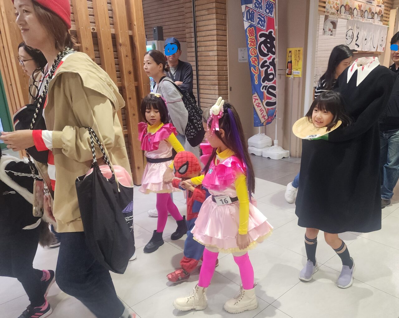 ラクセーヌハロウイン