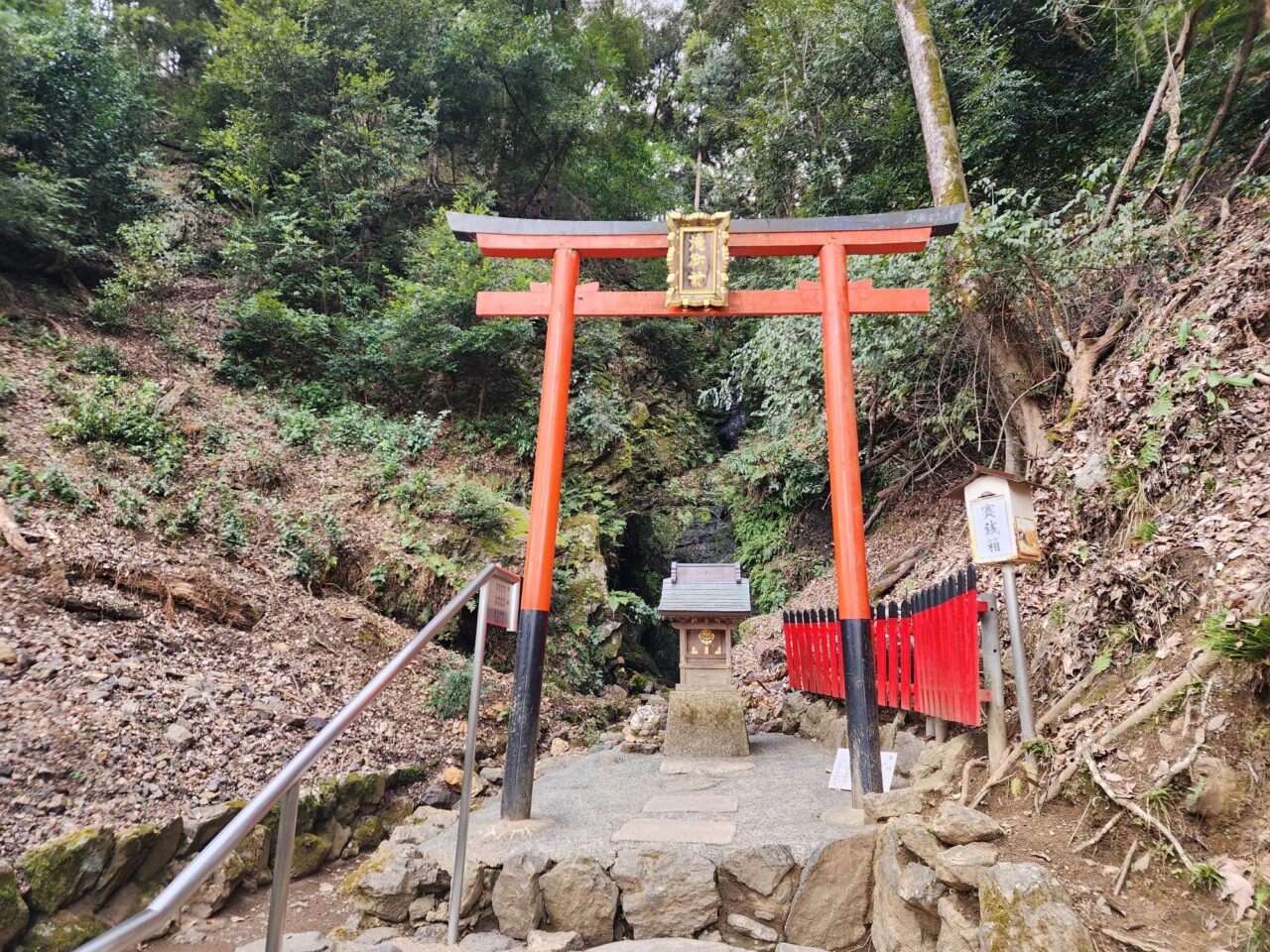 松尾大社