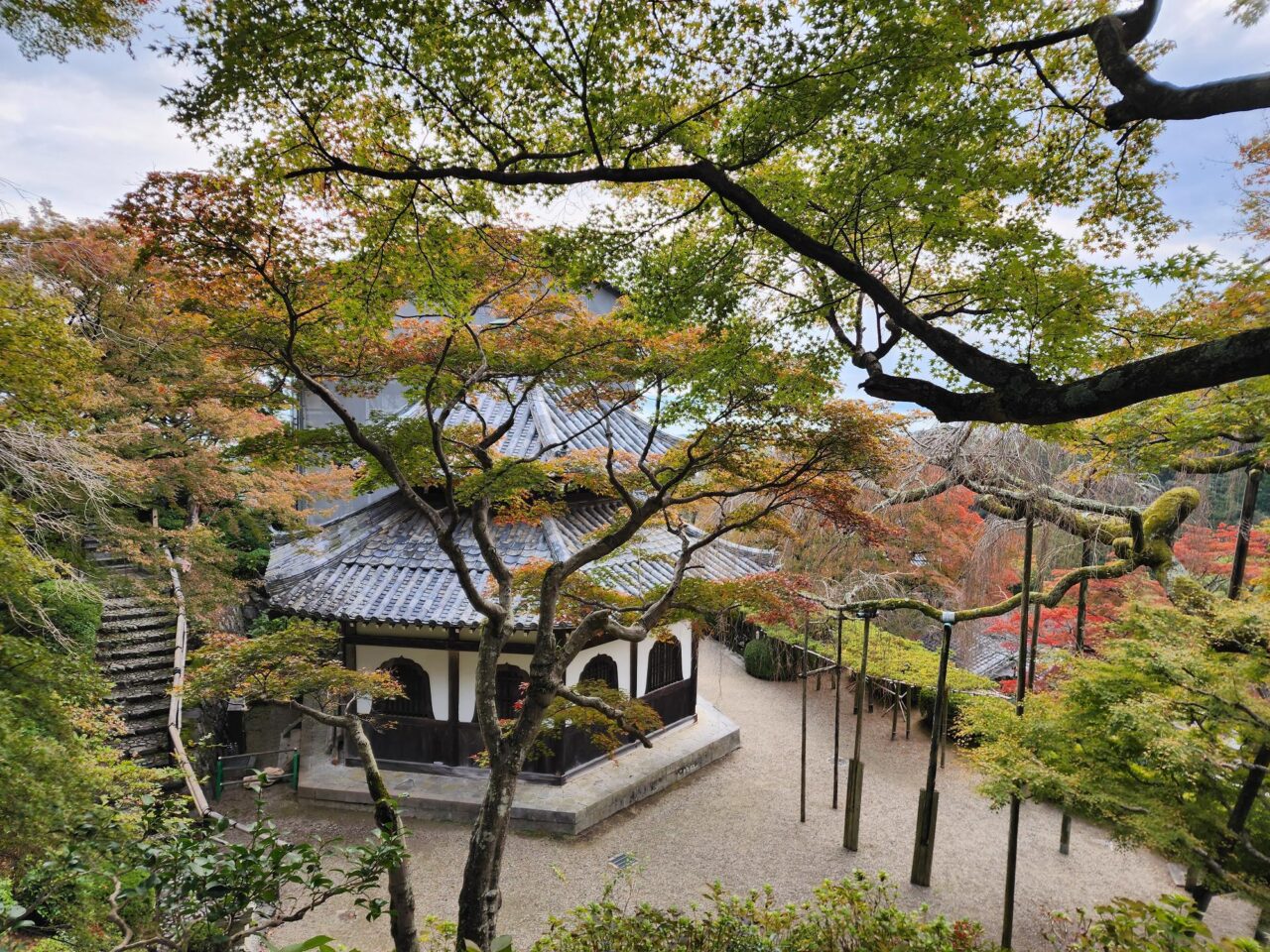 善峯寺